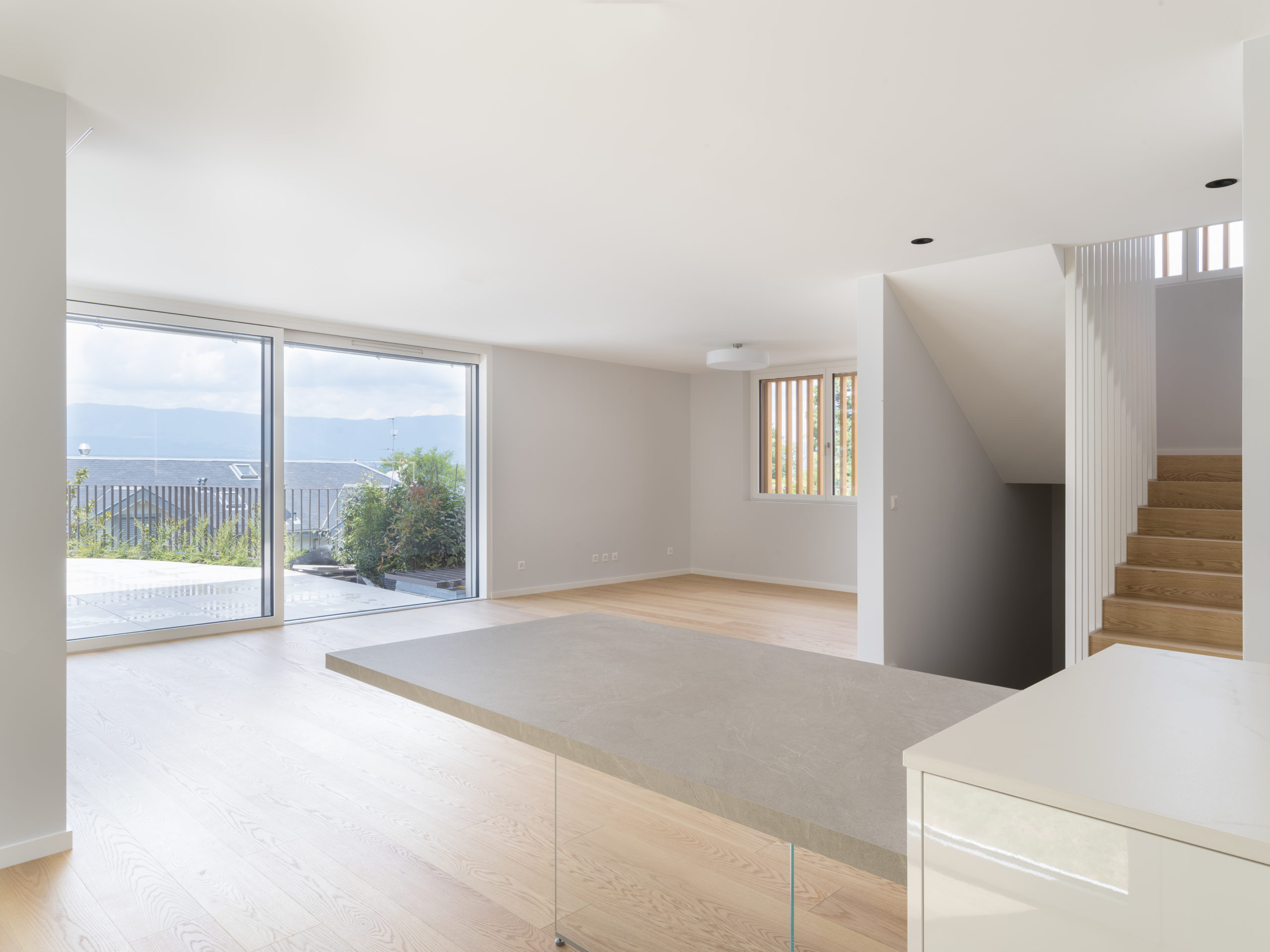 FLEUR D’EAU 4 - ama architectes SA