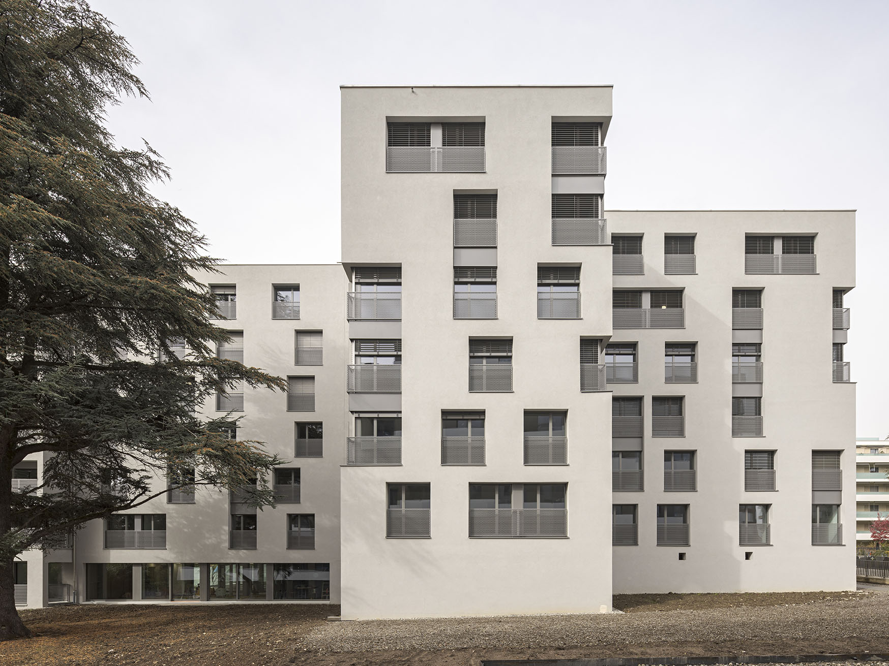 UNILOGIS - ama architectes SA