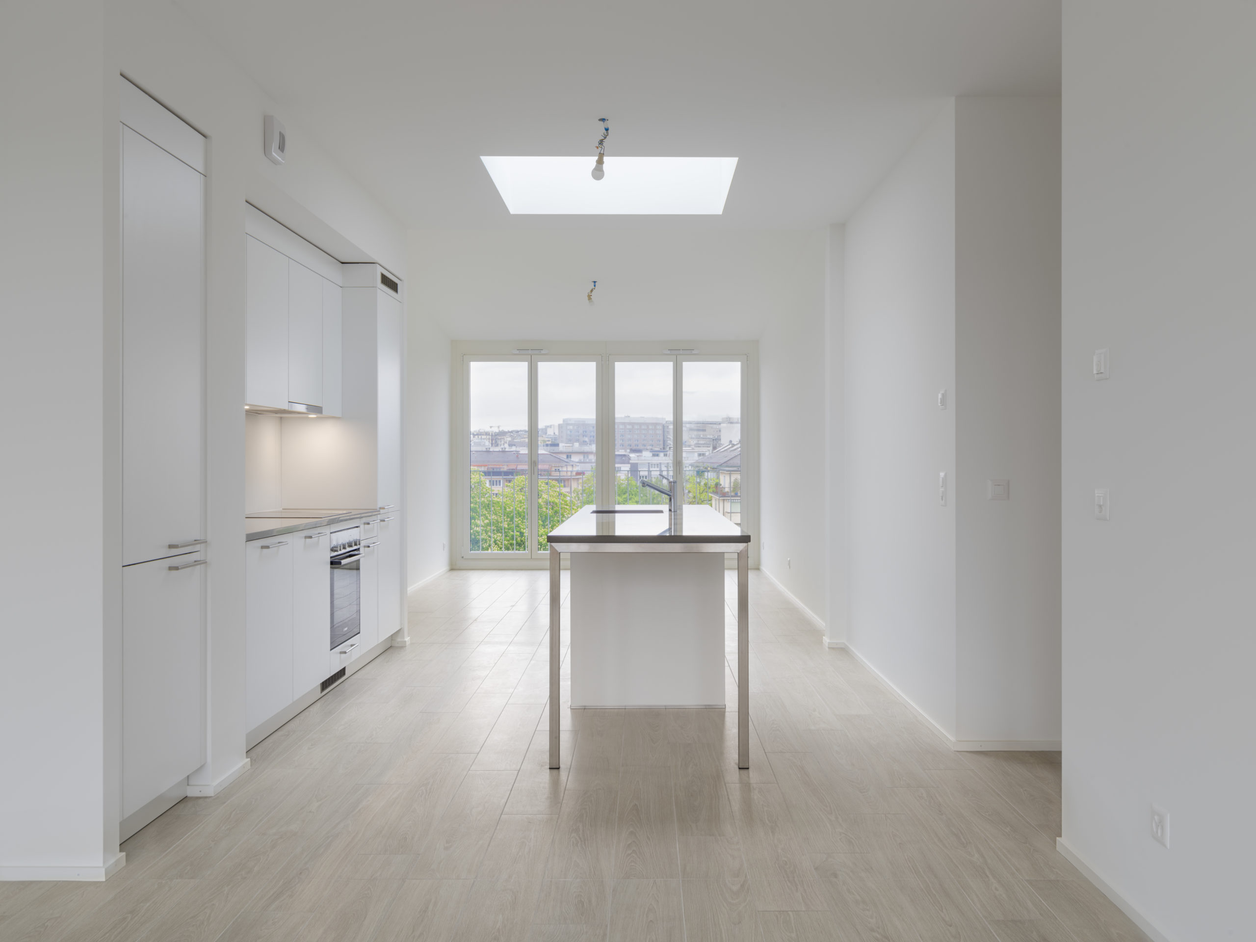QUAI DU CHEVAL BLANC 20 - ama architectes SA